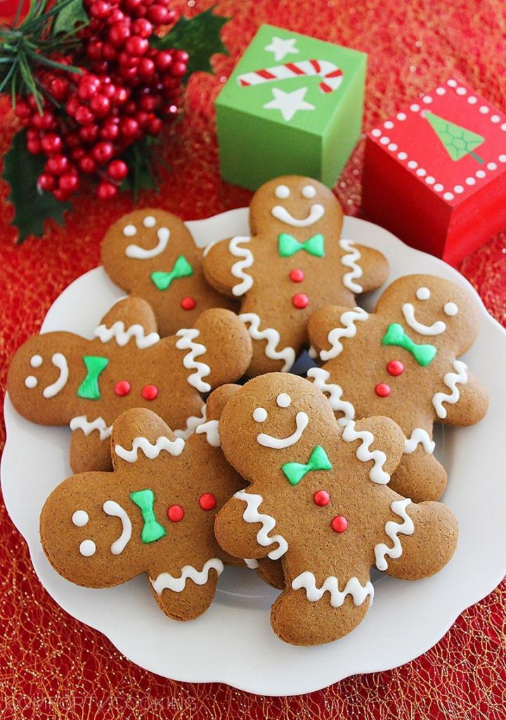 biscoitos natalinos 1