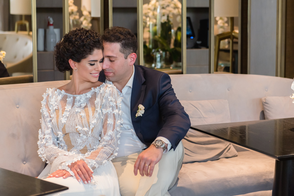 Ana Luísa e Paulo | Casamento boutique no Palácio Tangará