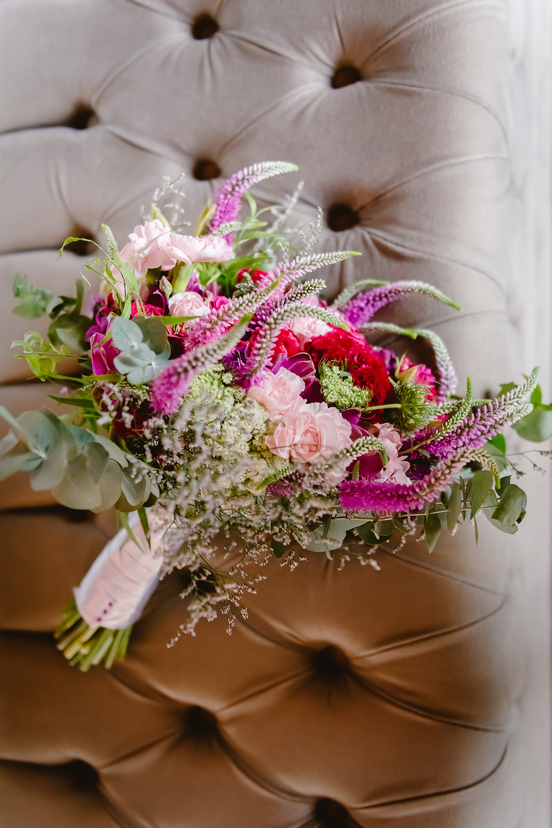 Bouquet de noiva por Cris Rocha