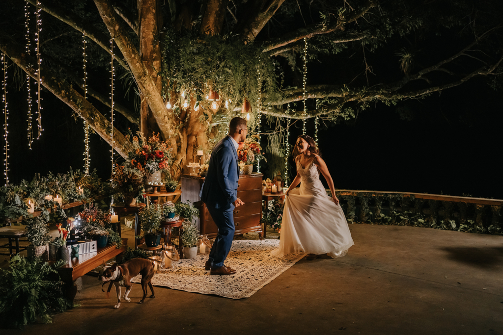 Andressa e Felippe | Casamento a dois na Casa Giardino