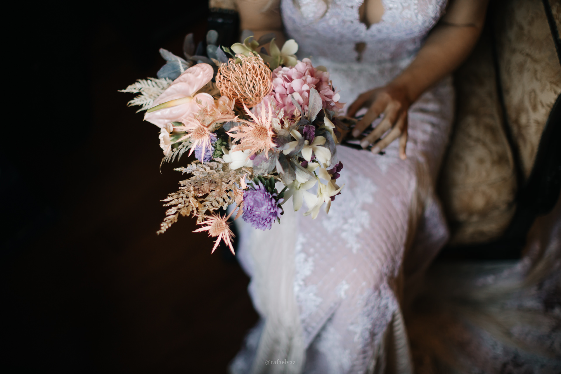 Adriana e Guilherme | Casamento com paleta candy color, por Natasha Bleier
