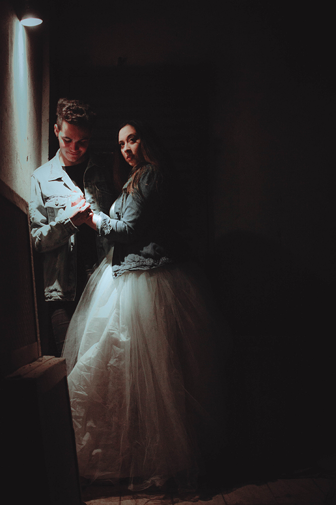 Milena e Gustavo | Ensaio pré casamento no Château Ma Vie