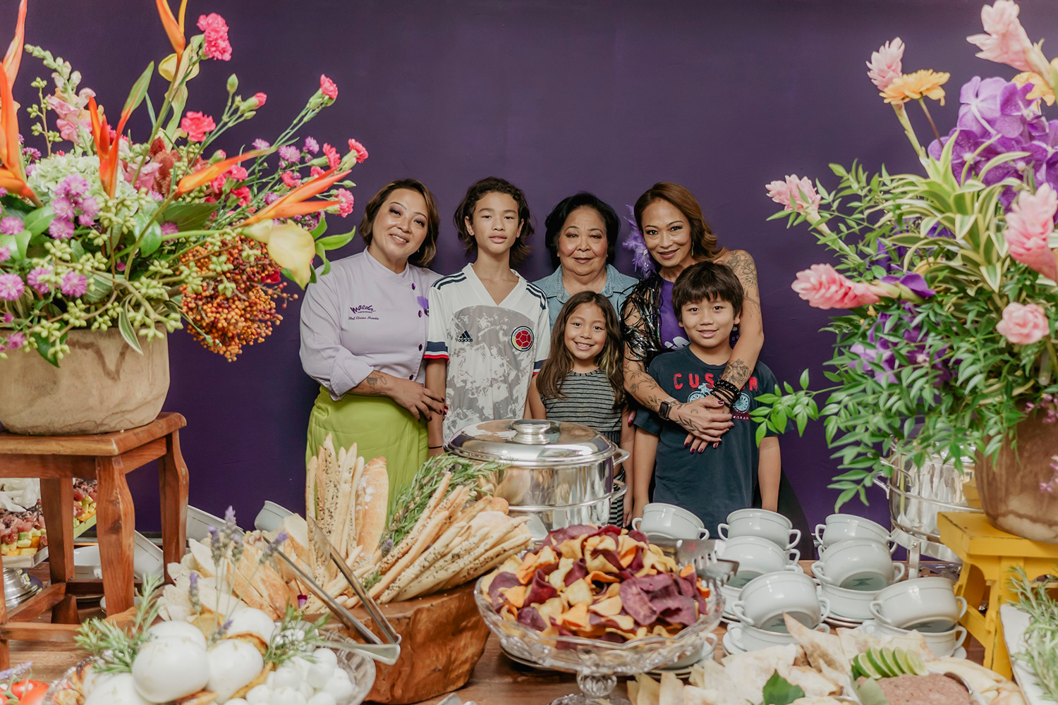 Maeda Gastronomia | 15 anos e as mais deliciosas festas