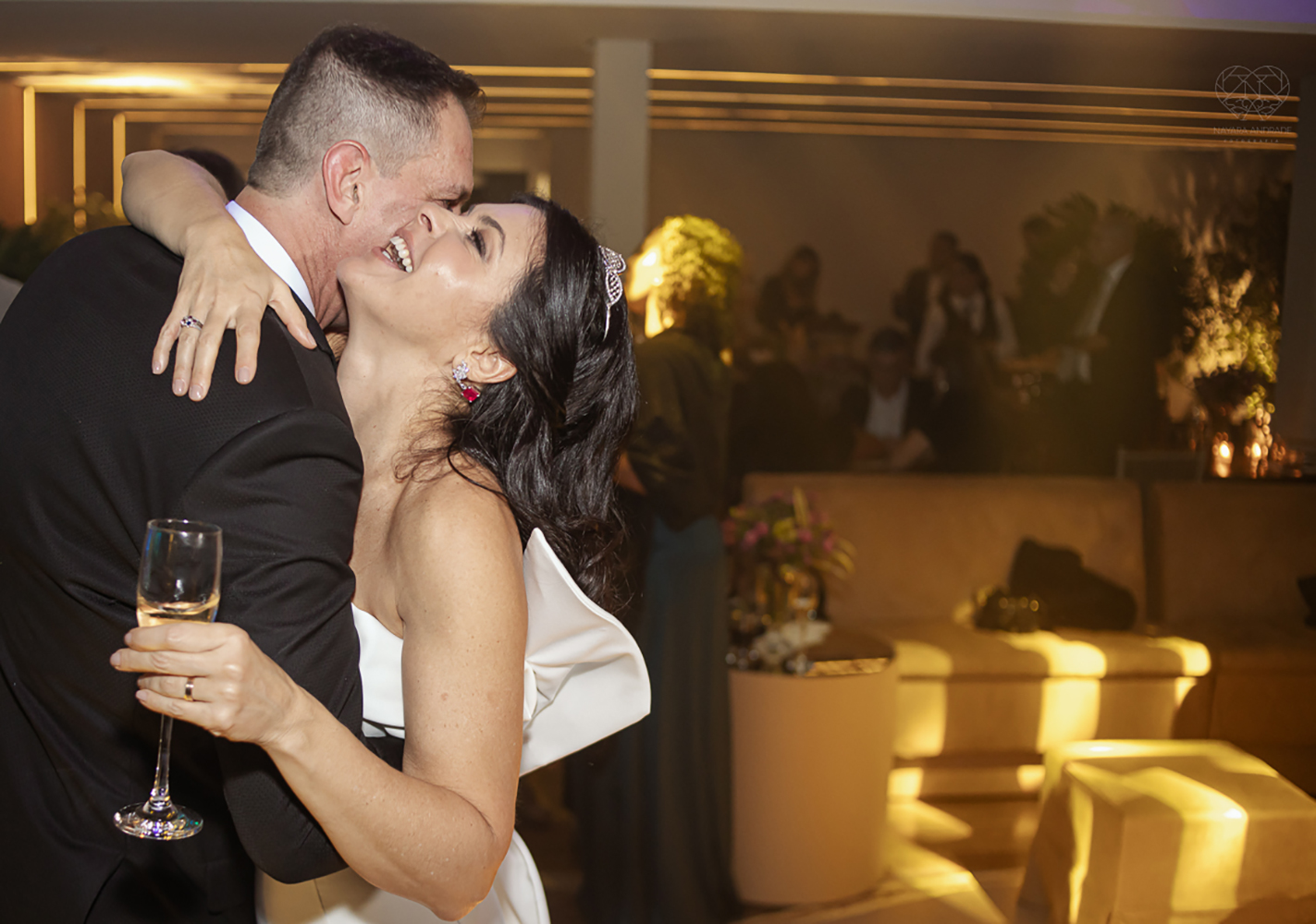 Sérgio e Vanessa | Um lindo casamento na Casa Altior