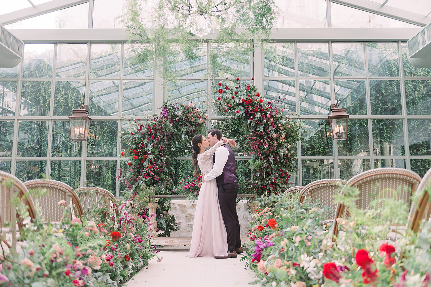 Um Bom Lugar Para Casar: Botânico Quintal e o conceito de fresh wedding