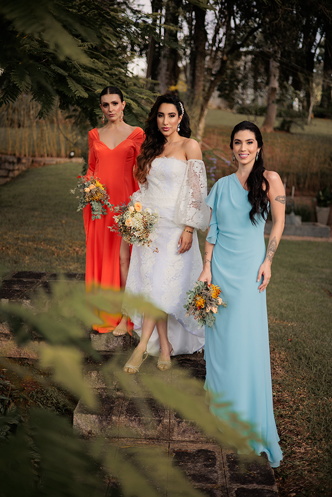 Produção Noiva Ansiosa | Bride Squad: a noiva e suas madrinhas