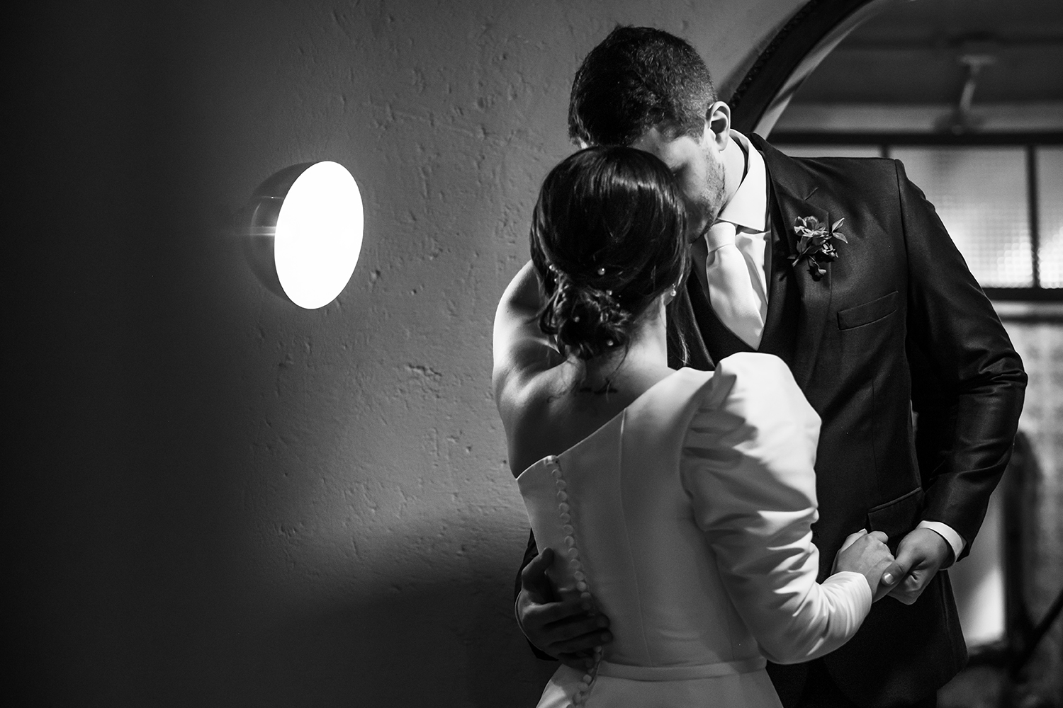 Jéssica e Marcelo | Casamento intimista à noite