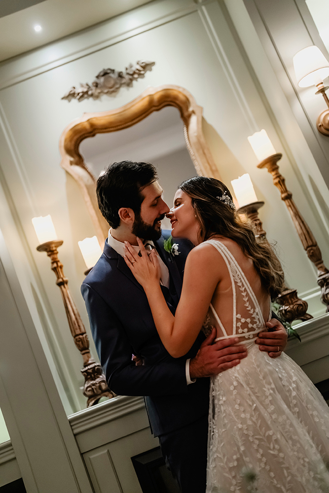 Victoria e Gustavo | Casamento romântico em São Paulo, por Victor Alvarenga