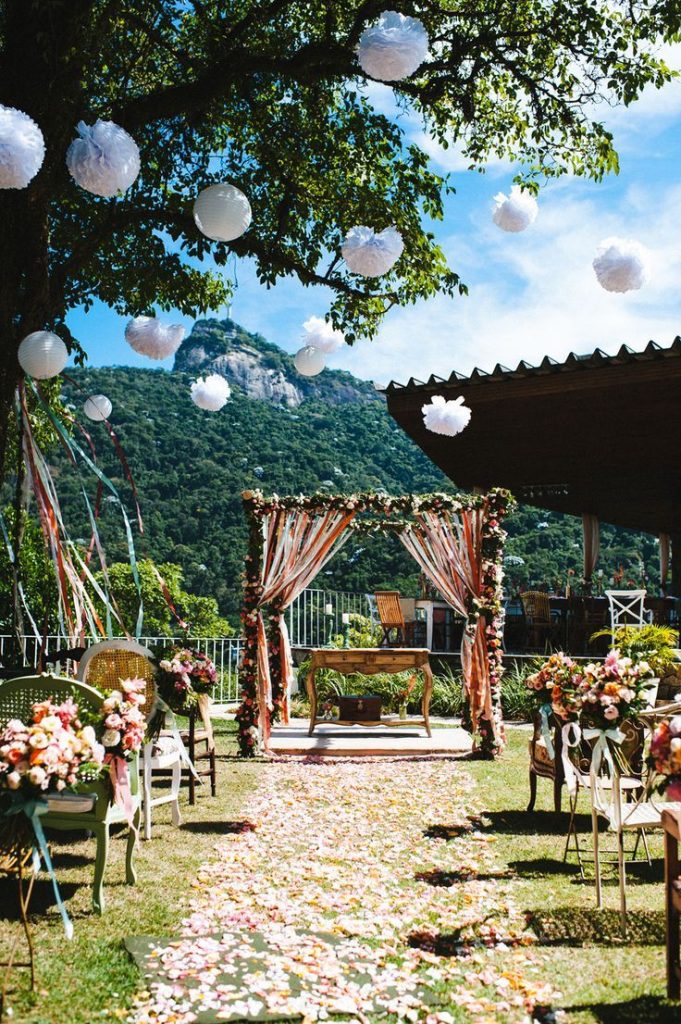 casamento ao ar livre 6