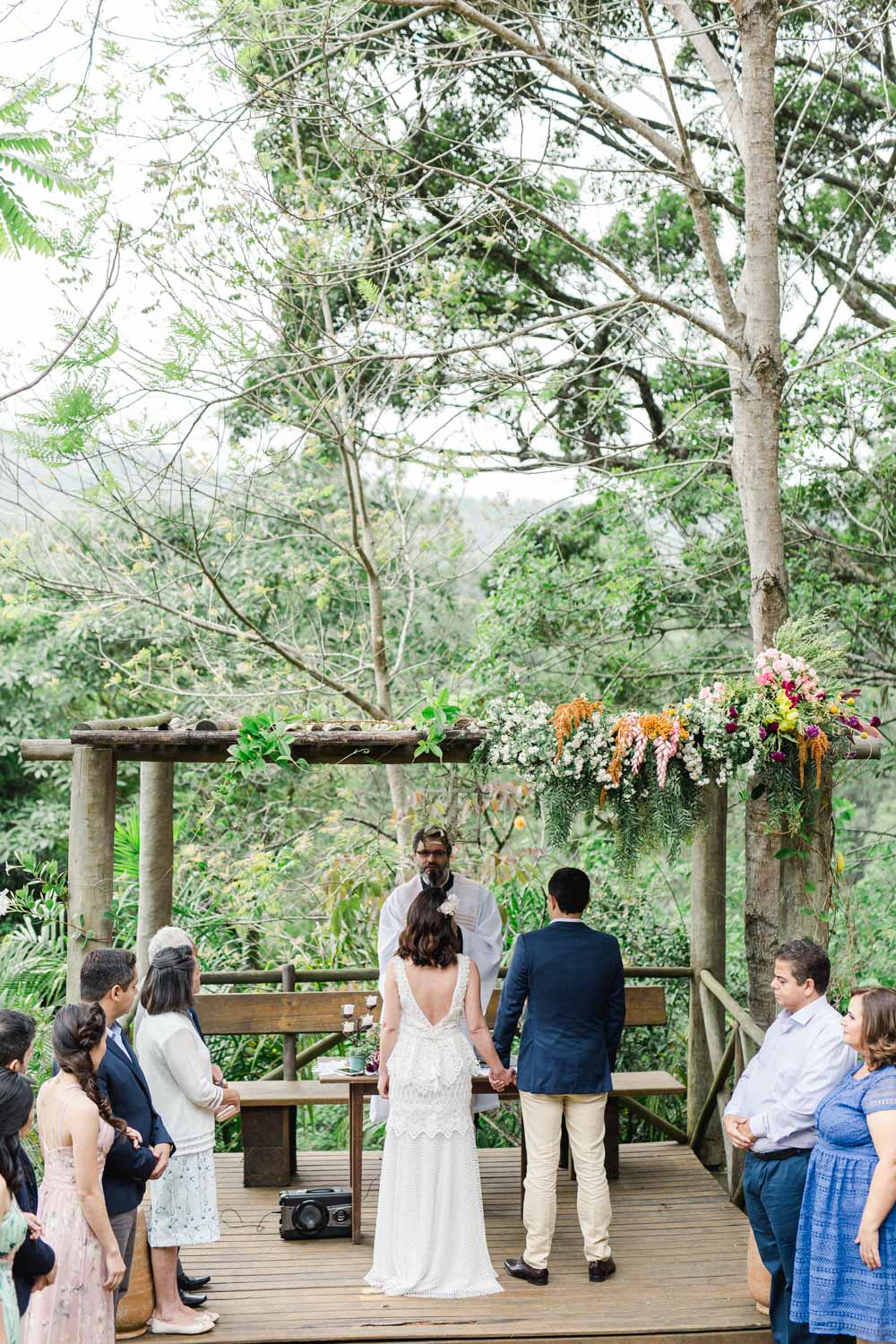 5 lugares para realizar o mini wedding dos seus sonhos