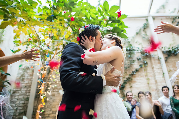 5 lugares para realizar o mini wedding dos seus sonhos