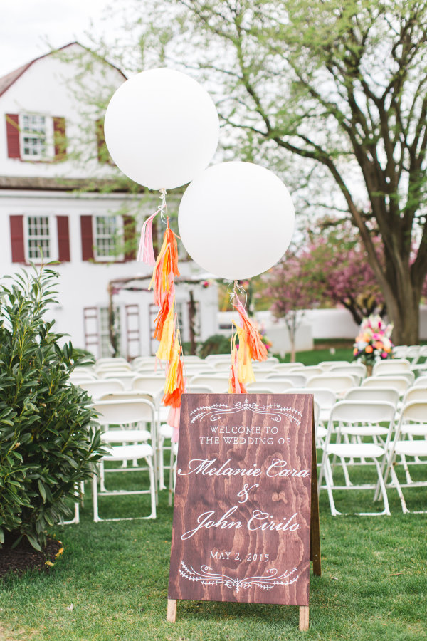 Decoração | Balões no casamento, a alegria da festa