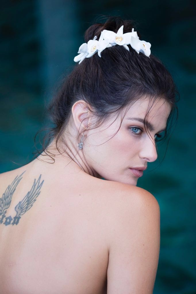 Isabeli Fontana e Di Ferrero 5