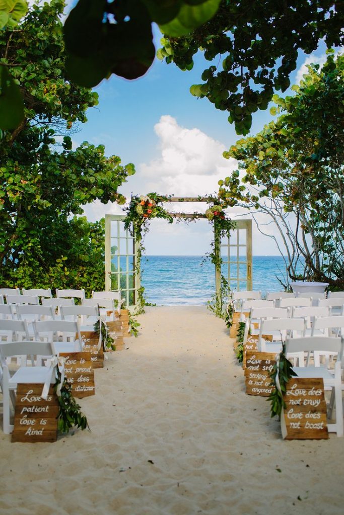 altar casamento 1