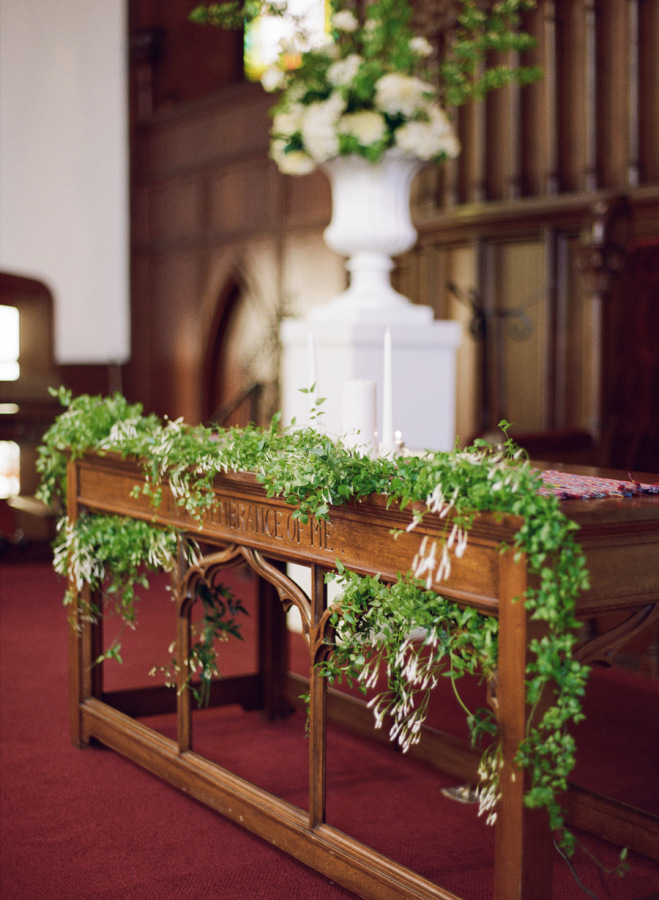 altar casamento 8