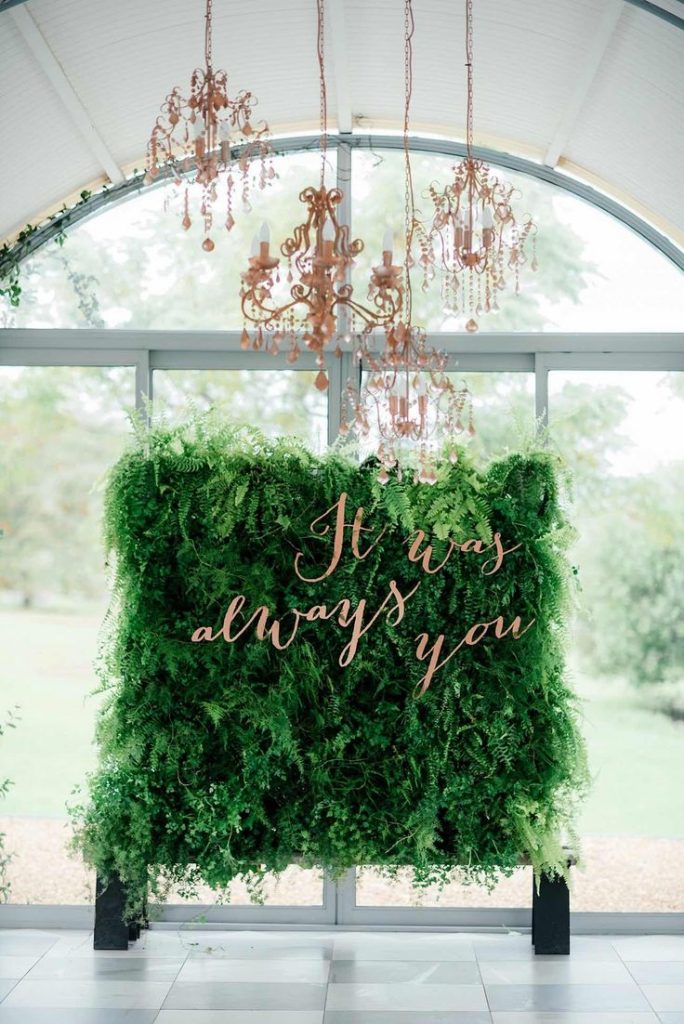 altar casamento