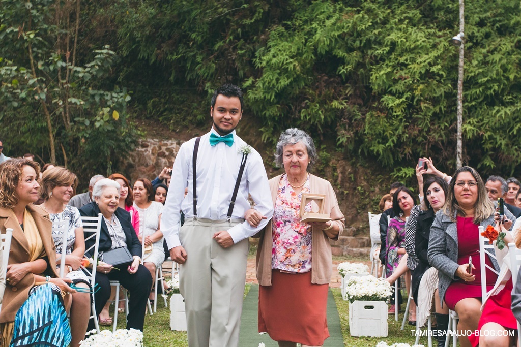 casamento de dia 40