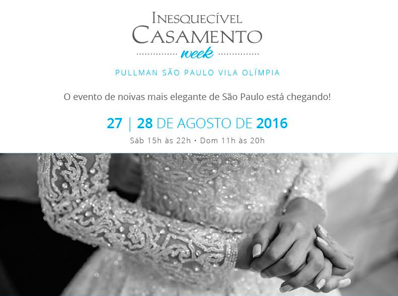 inesquecivel casamento 2016 2