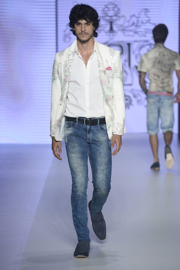 Desfile Samuel Cirnansck SPFW 27