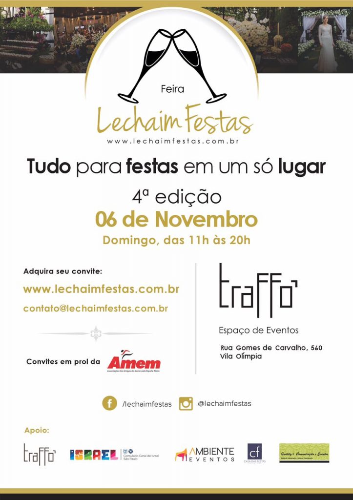 lechaim festas 1