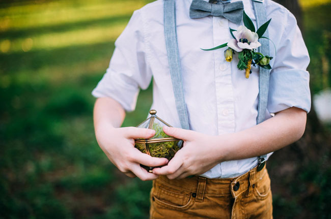 Pajens e Daminhas: 11 dicas para incluir os pequenos no casamento