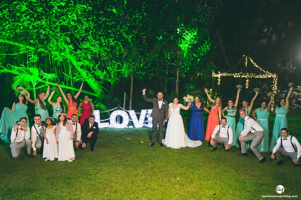 casamento romantico espaco vdara 70