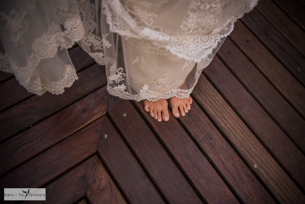 Casamento na praia em Toque Toque Pequeno