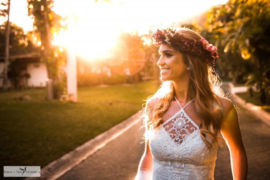 Casamento na praia em Toque Toque Pequeno