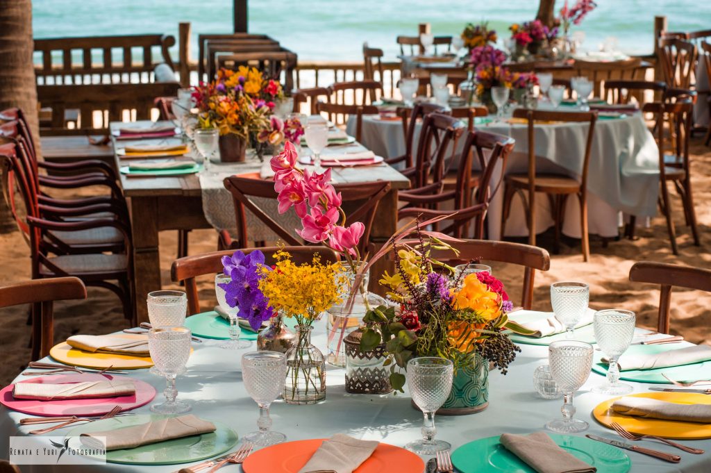 Casamento na praia em Toque Toque Pequeno