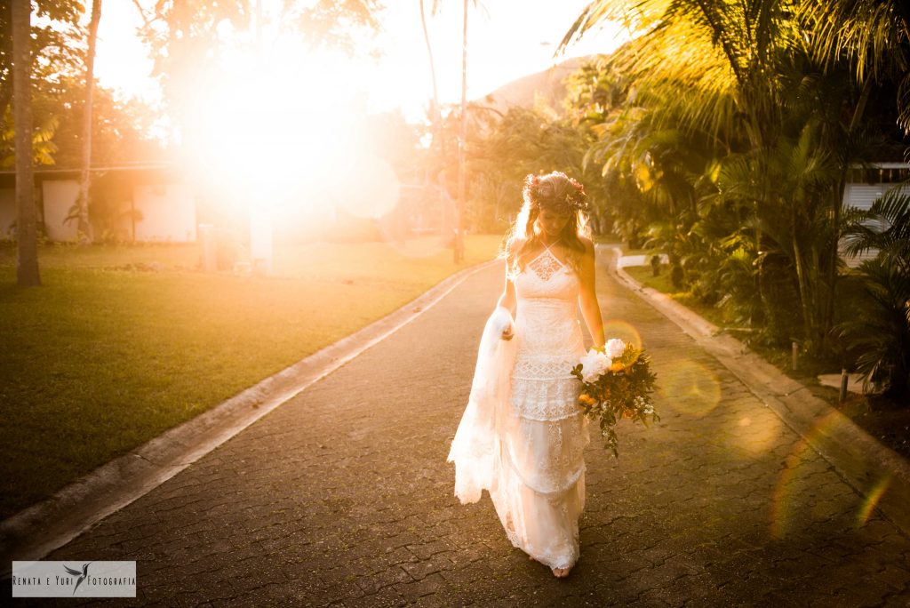 Casamento na praia em Toque Toque Pequeno