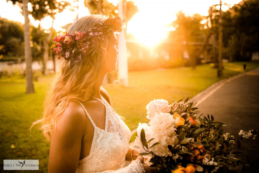 Casamento na praia em Toque Toque Pequeno