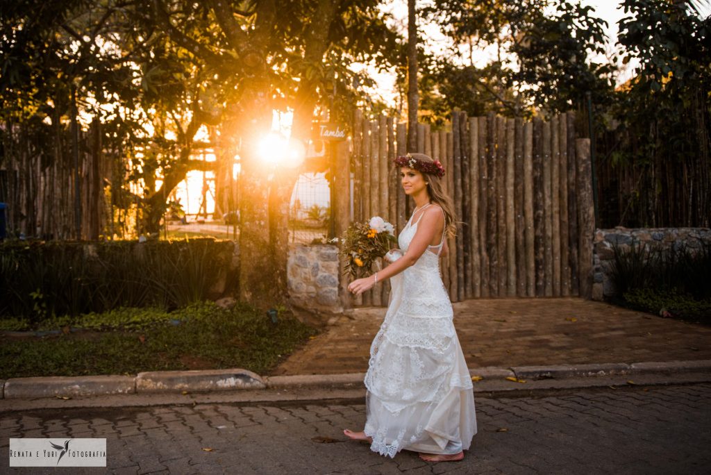 Casamento na praia em Toque Toque Pequeno