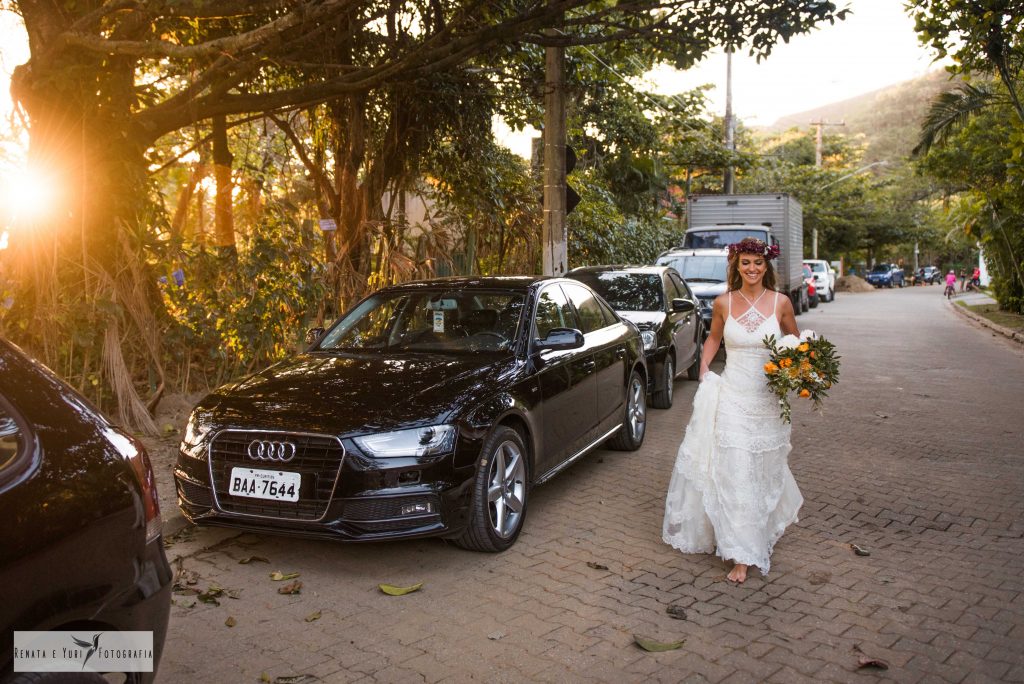 Casamento na praia em Toque Toque Pequeno