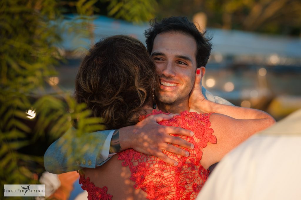 Casamento na praia em Toque Toque Pequeno