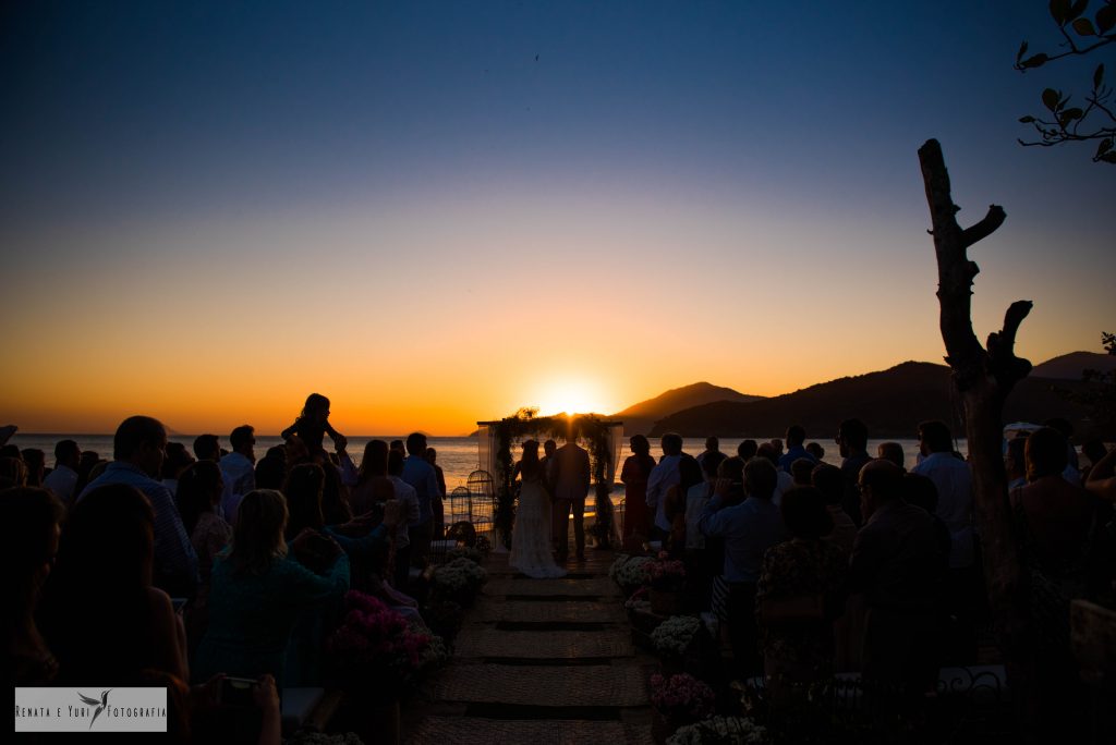 Casamento na praia em Toque Toque Pequeno