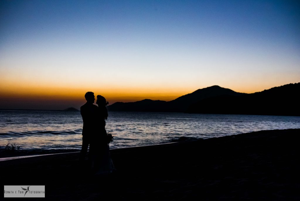 Casamento na praia em Toque Toque Pequeno