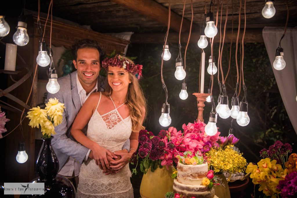 Casamento na praia em Toque Toque Pequeno