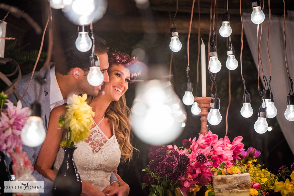 Casamento na praia em Toque Toque Pequeno