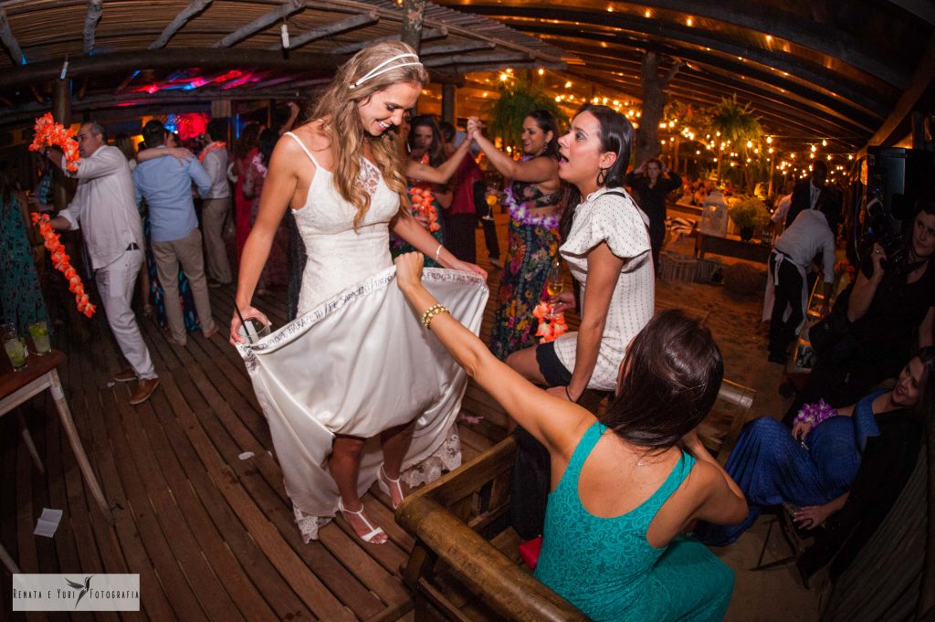 Casamento na praia em Toque Toque Pequeno