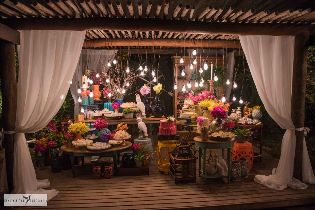 Casamento na praia em Toque Toque Pequeno