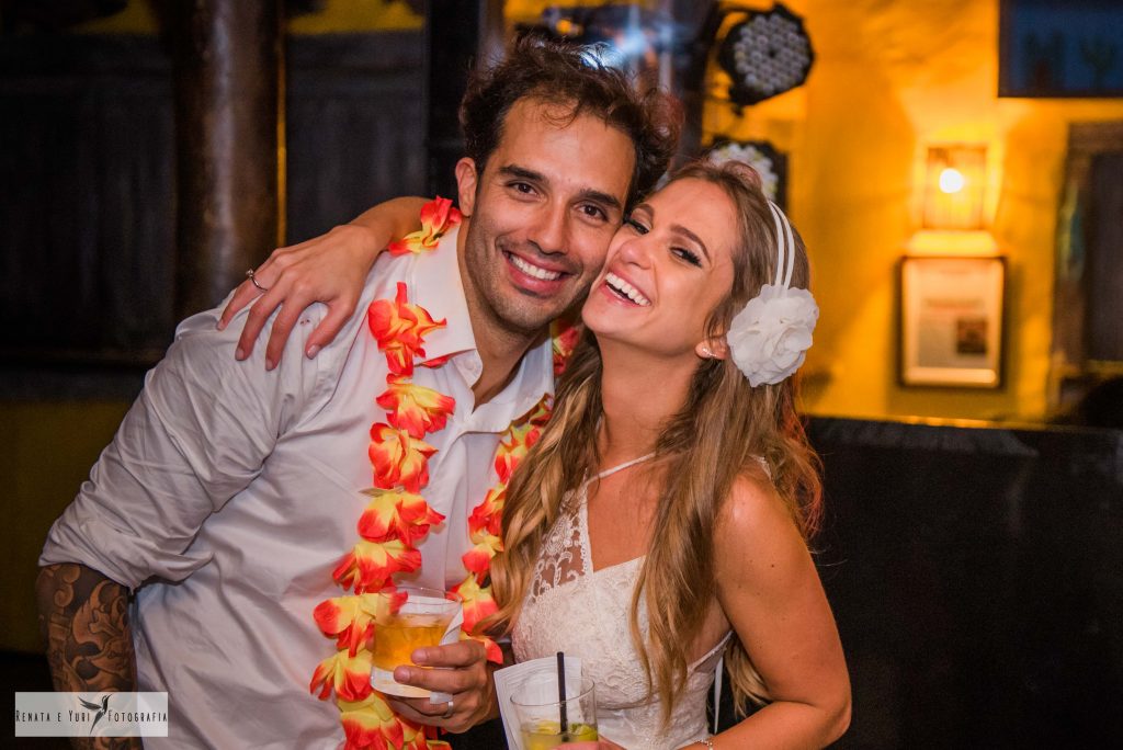 Casamento na praia em Toque Toque Pequeno