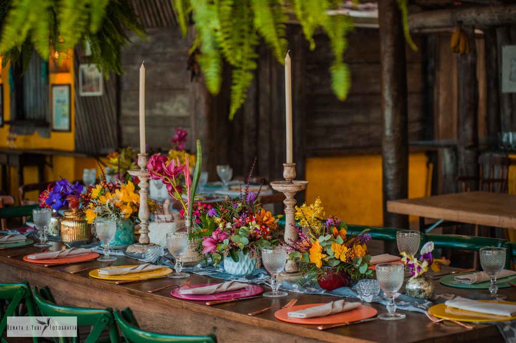 Casamento na praia em Toque Toque Pequeno