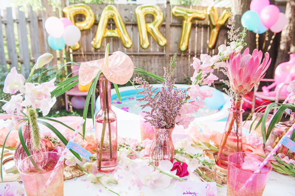 Decoracao 5 Dicas Para Uma Festa Com O Tema Flamingos Noiva