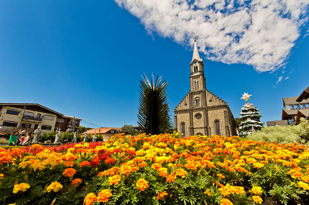 lua de mel gramado 2