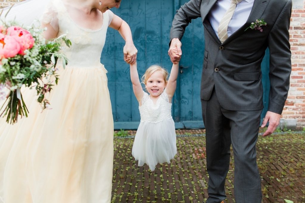 Pajens e Daminhas: 11 dicas para incluir os pequenos no casamento