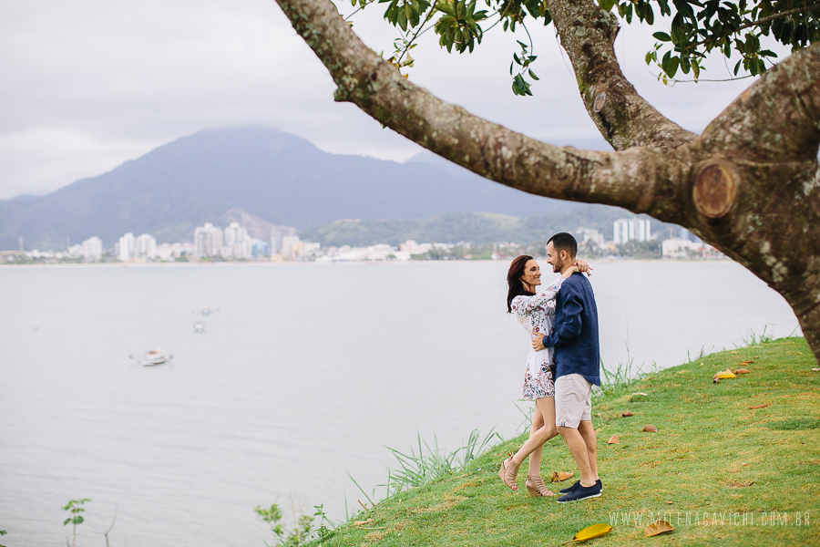 pre wedding na praia 1