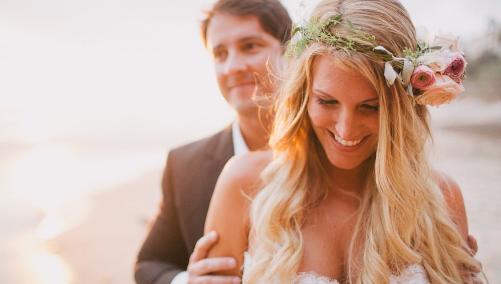 Penteados para casar na praia ou no campo | Beleza e inspiração