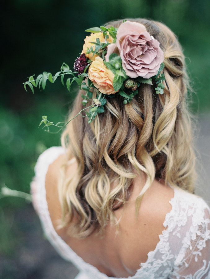 Penteados para casar na praia ou no campo | Beleza e inspiração