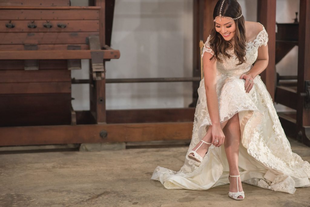 Joyce Kitamura e Victor em casamento na Fazenda Paraíso - Noiva Ansiosa