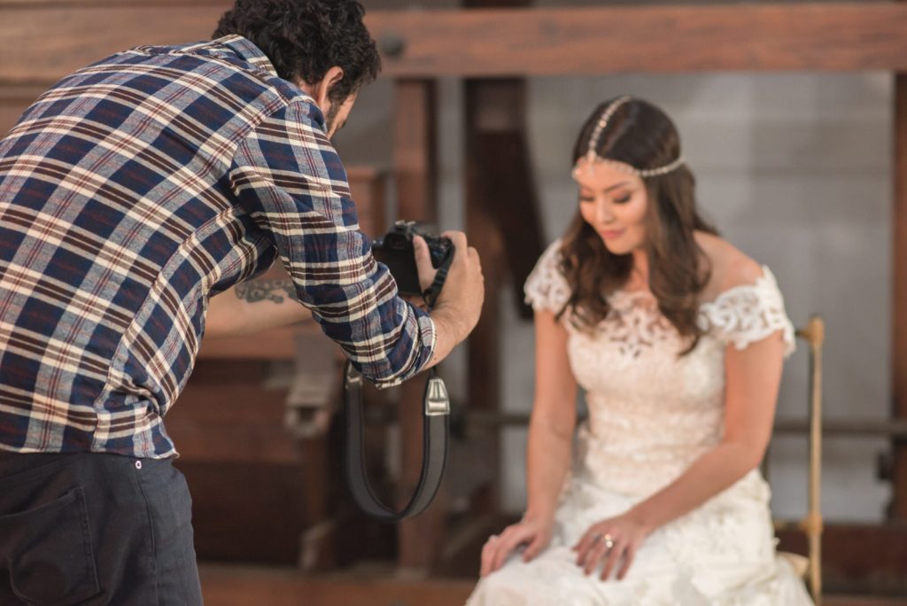 Joyce Kitamura e Victor em casamento na Fazenda Paraíso - Noiva Ansiosa